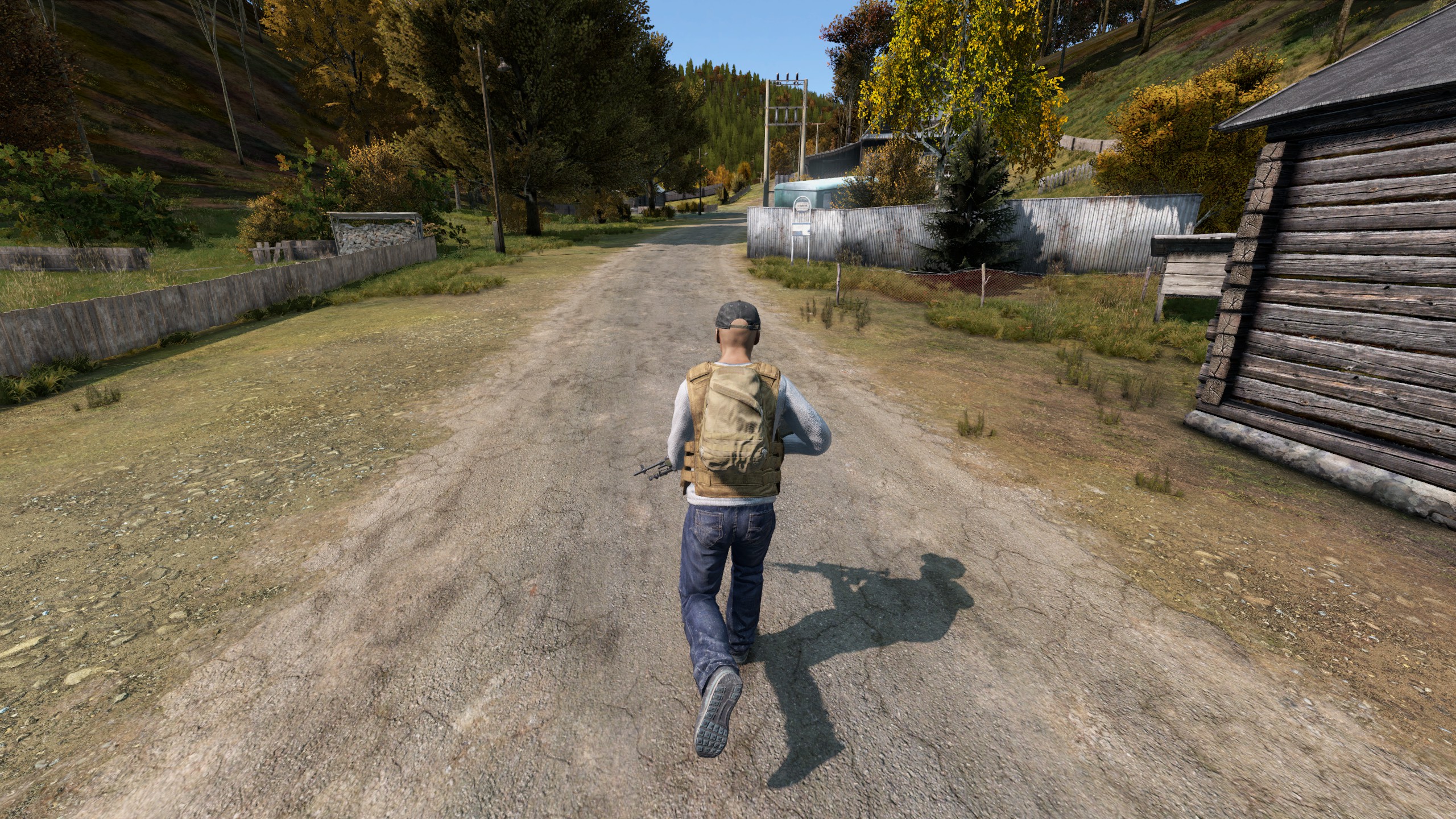 Remnant OverPoch DayZ gameplay screenshot