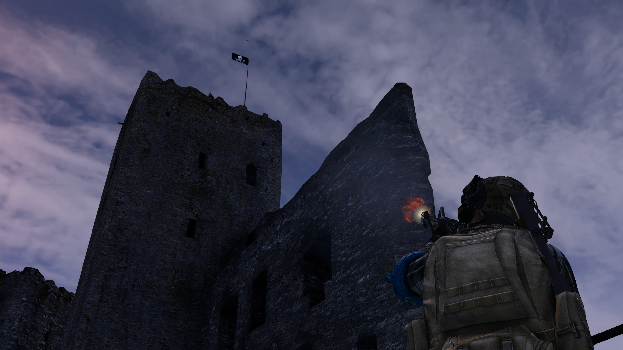 Remnant OverPoch DayZ gameplay screenshot
