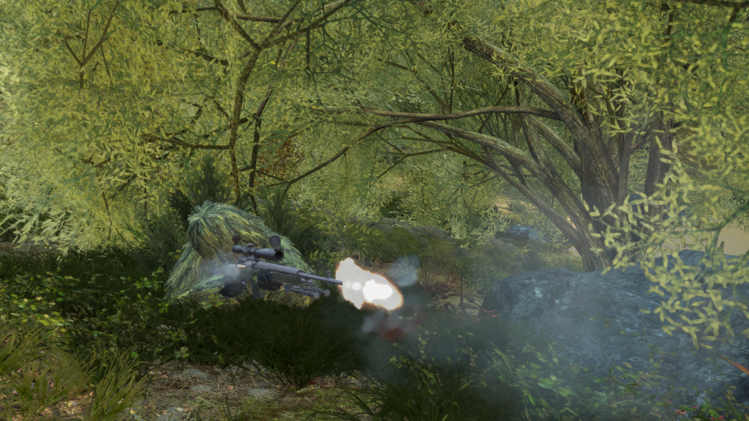Remnant OverPoch DayZ gameplay screenshot