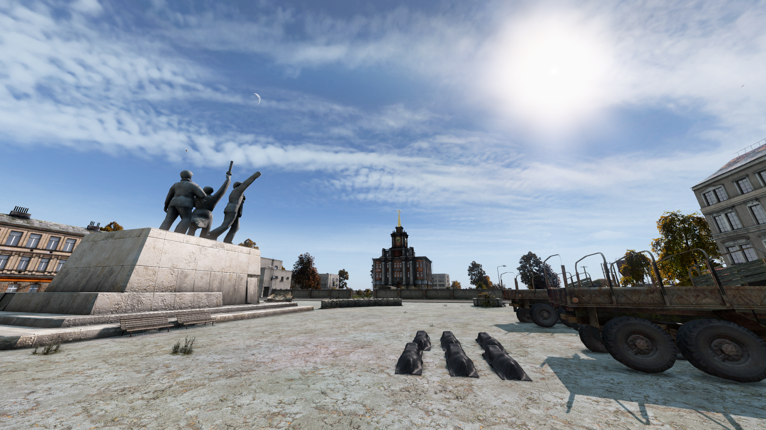 Remnant OverPoch DayZ gameplay screenshot
