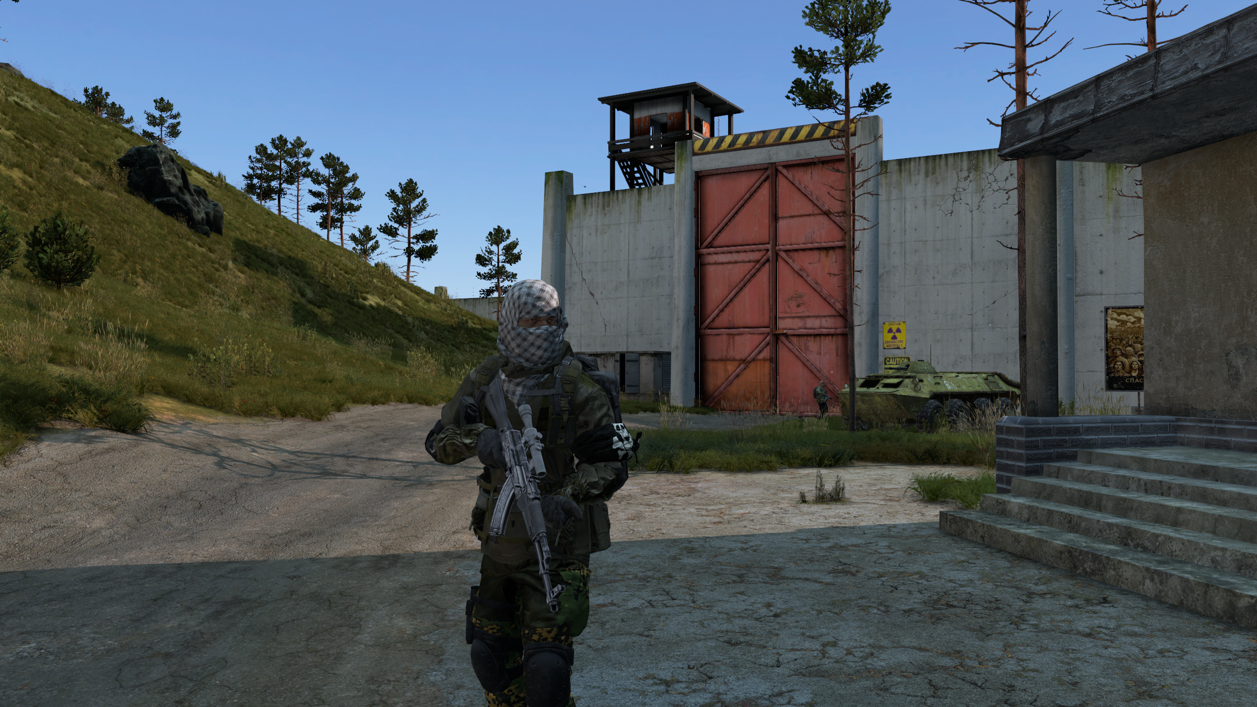 Remnant OverPoch DayZ gameplay screenshot