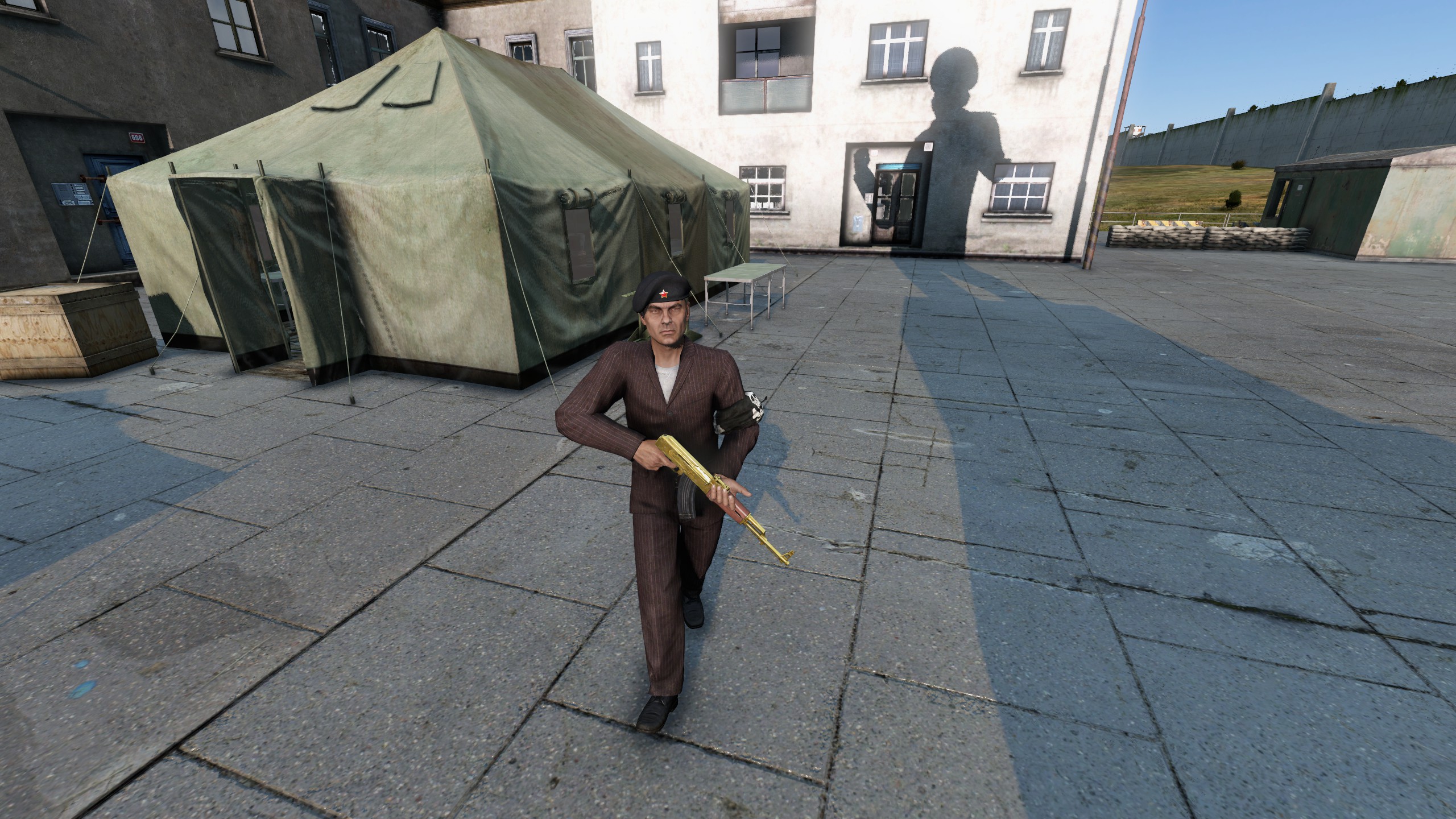 Remnant OverPoch DayZ gameplay screenshot