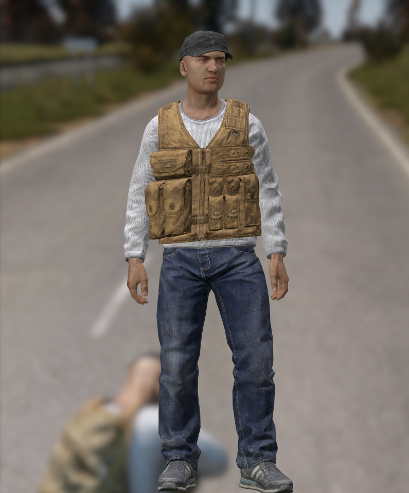 Survivor armband